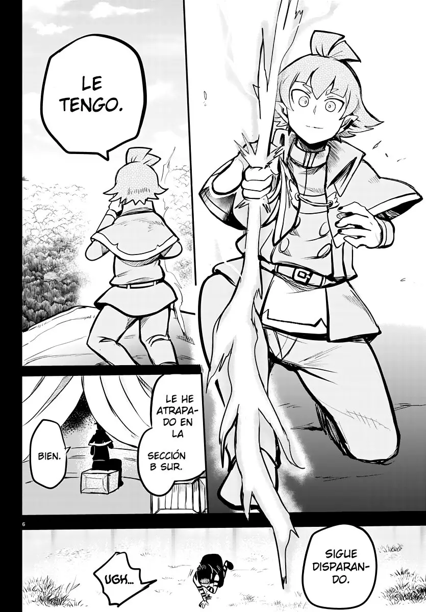 Mairimashita! Iruma-kun capítulo 142 página 7