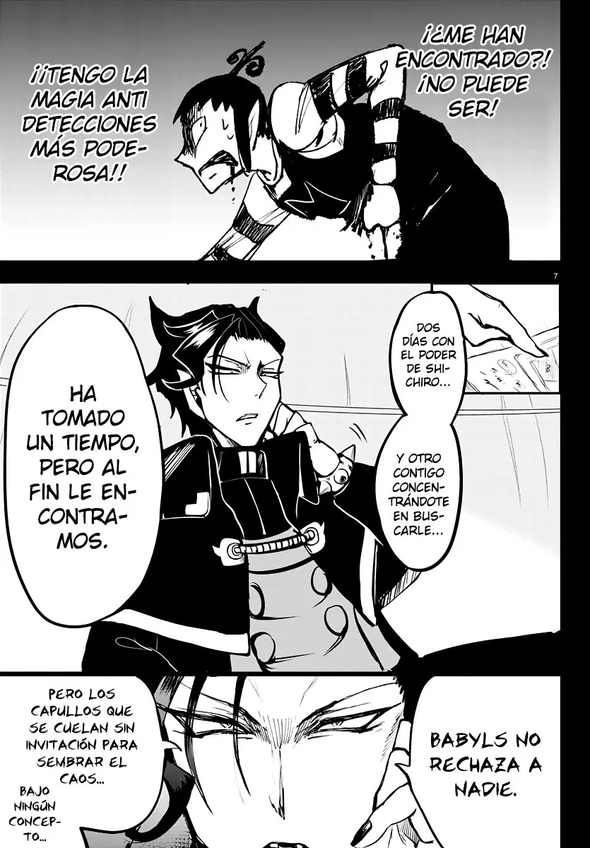 Mairimashita! Iruma-kun capítulo 142 página 8