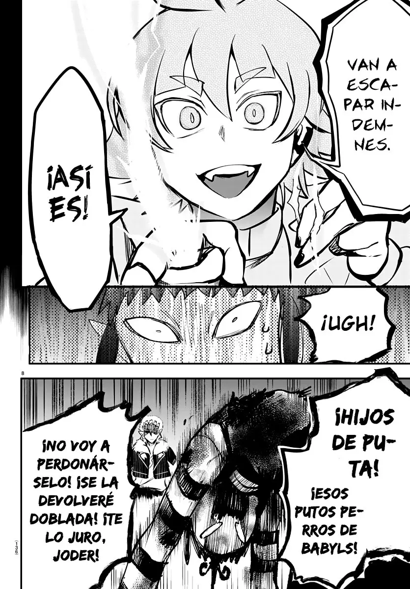Mairimashita! Iruma-kun capítulo 142 página 9