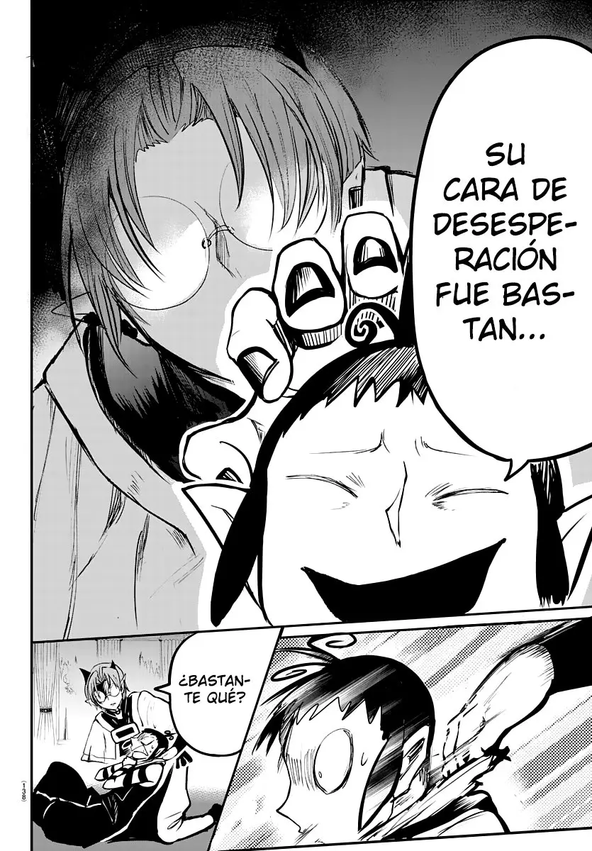 Mairimashita! Iruma-kun capítulo 142 página 11