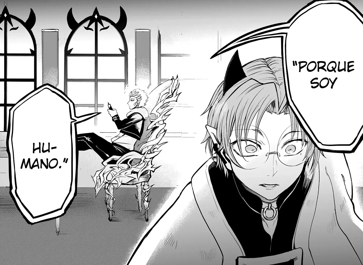Mairimashita! Iruma-kun capítulo 142 página 13
