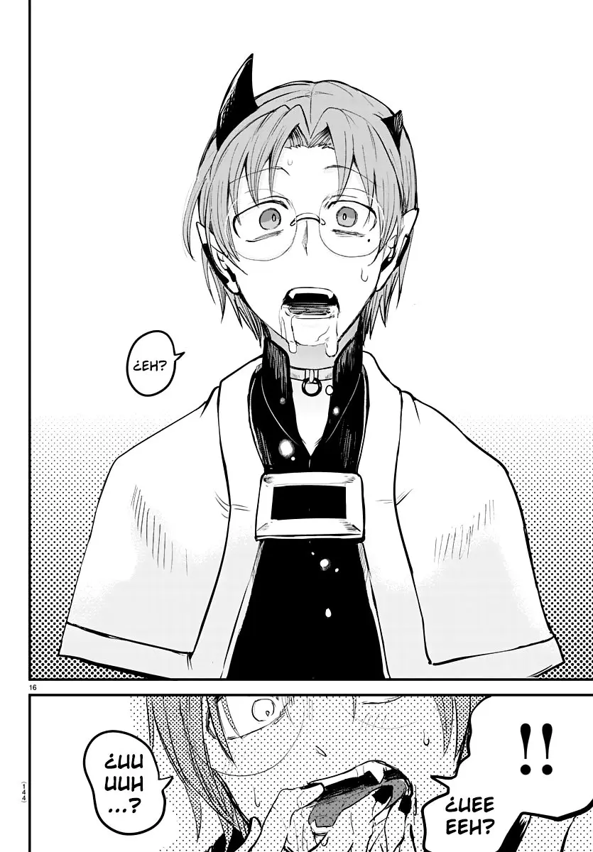 Mairimashita! Iruma-kun capítulo 142 página 16