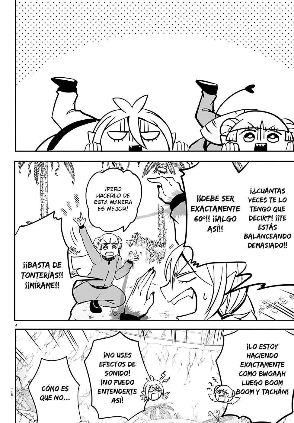 Mairimashita! Iruma-kun capítulo 157 página 10