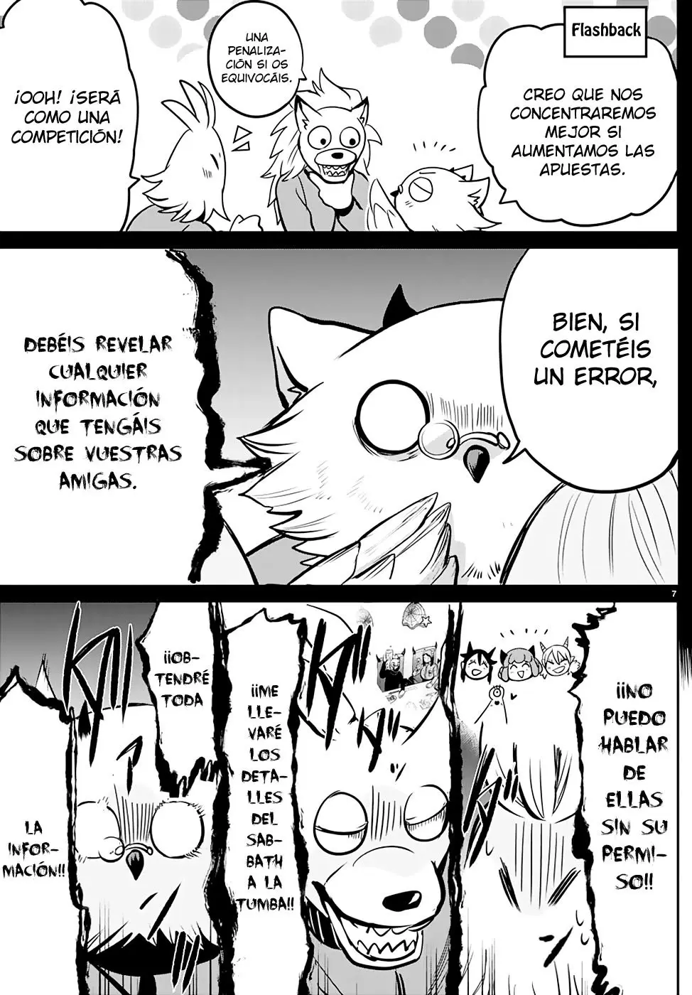 Mairimashita! Iruma-kun capítulo 157 página 13