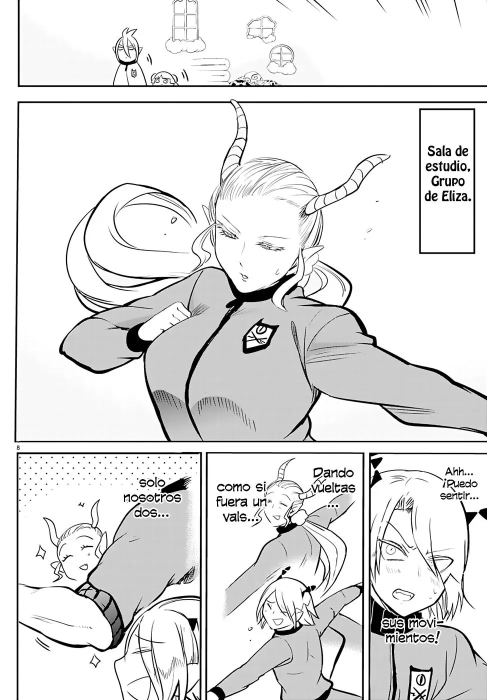 Mairimashita! Iruma-kun capítulo 157 página 14