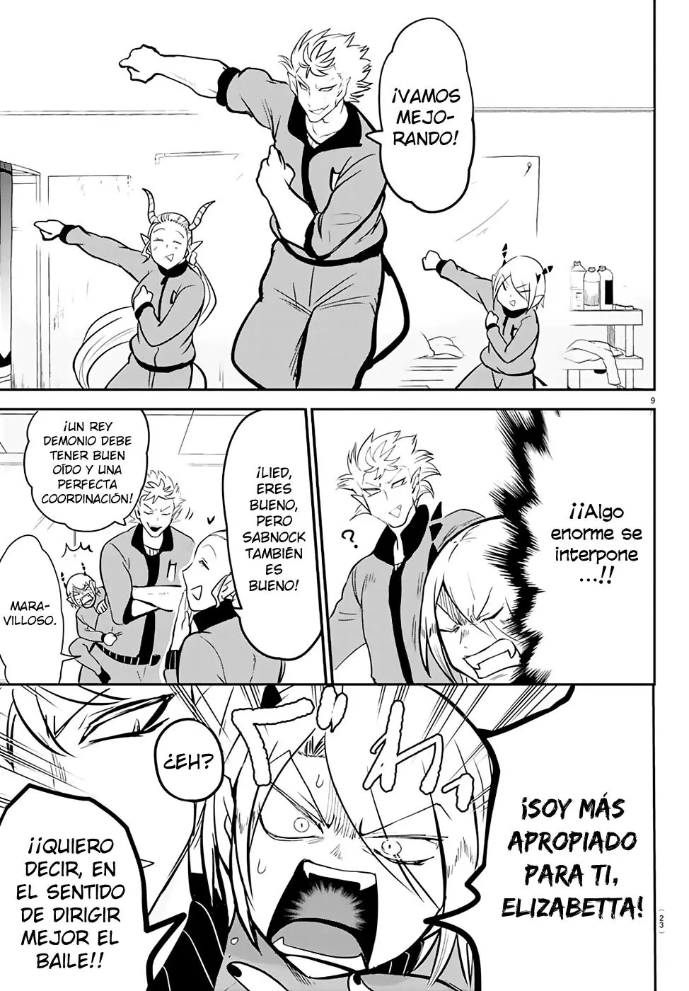 Mairimashita! Iruma-kun capítulo 157 página 15