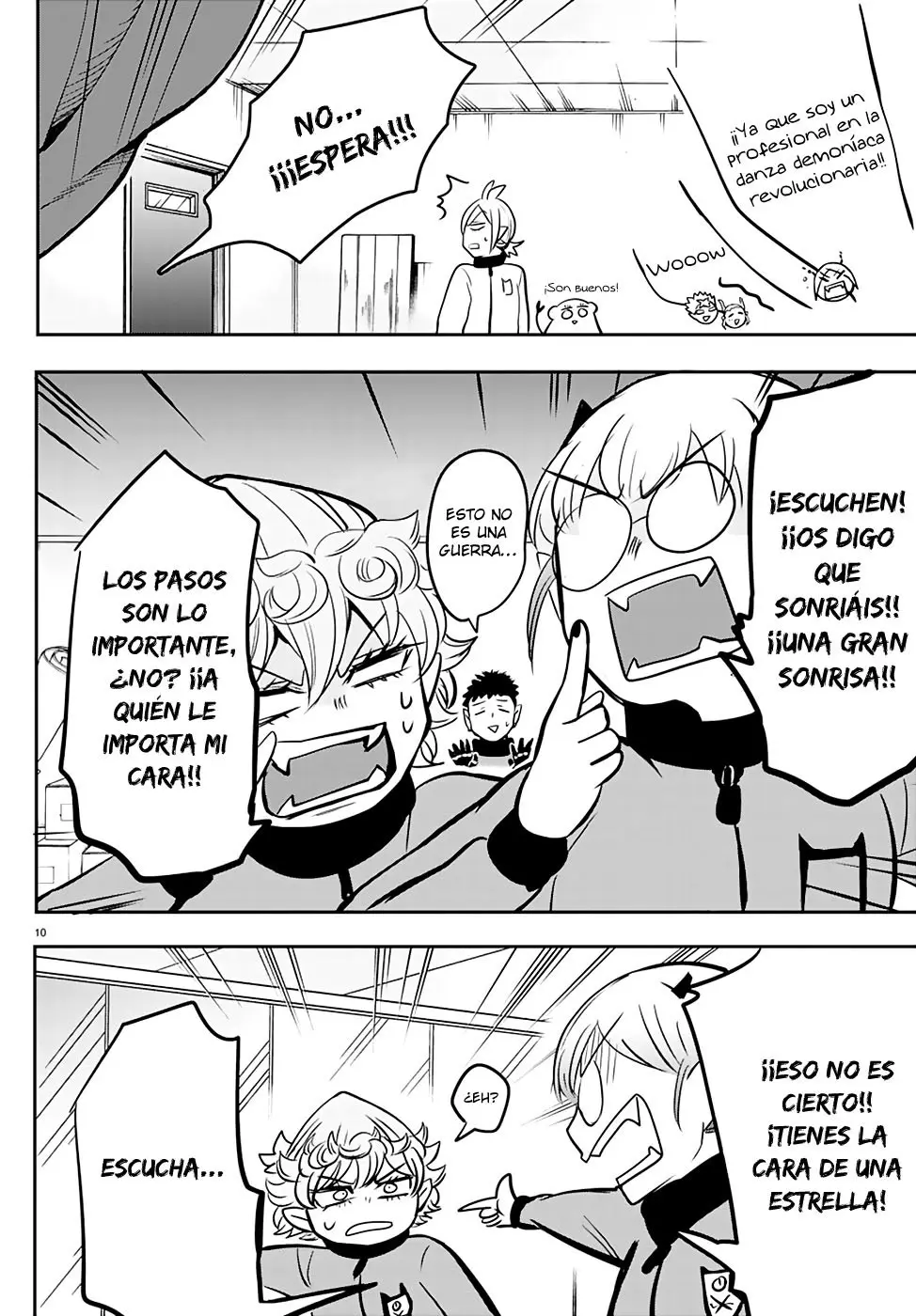 Mairimashita! Iruma-kun capítulo 157 página 16