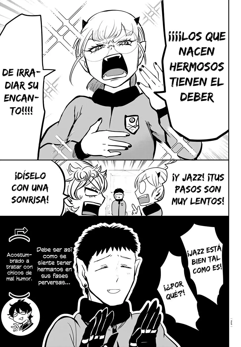 Mairimashita! Iruma-kun capítulo 157 página 17