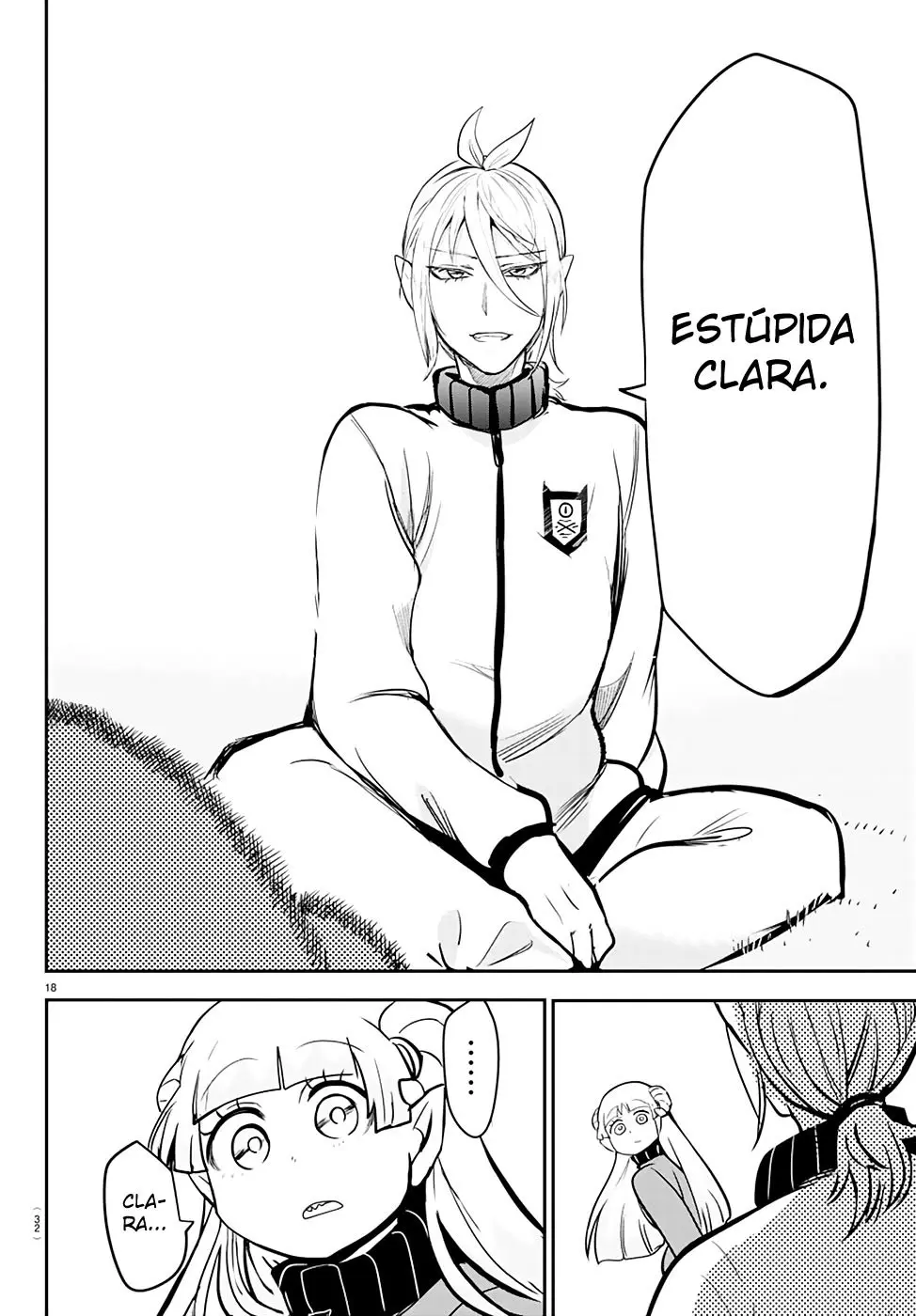 Mairimashita! Iruma-kun capítulo 157 página 24