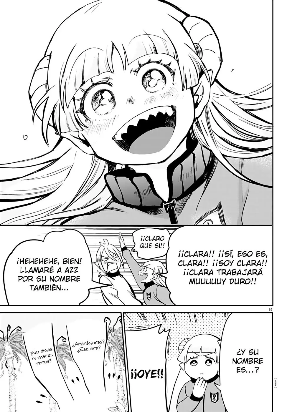 Mairimashita! Iruma-kun capítulo 157 página 25