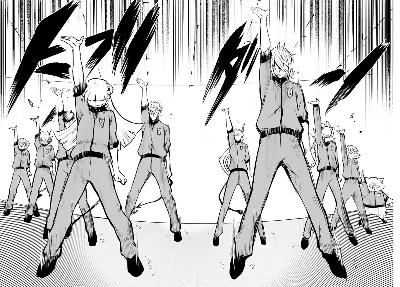 Mairimashita! Iruma-kun capítulo 157 página 28