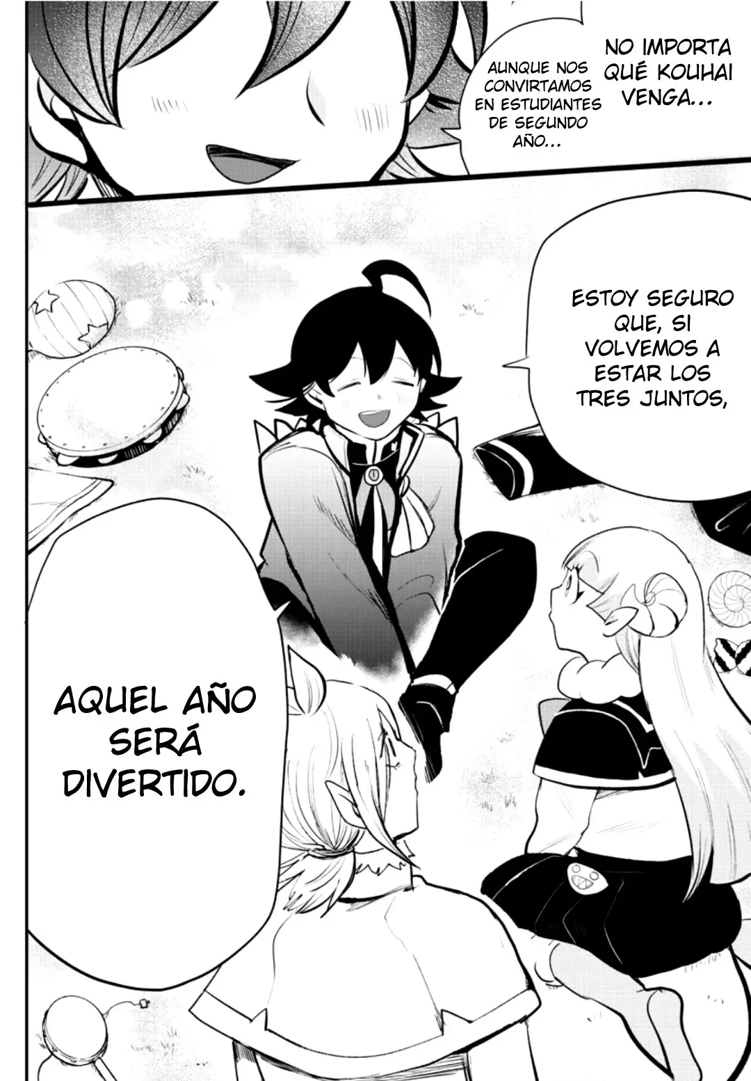 Mairimashita! Iruma-kun capítulo 204 página 20