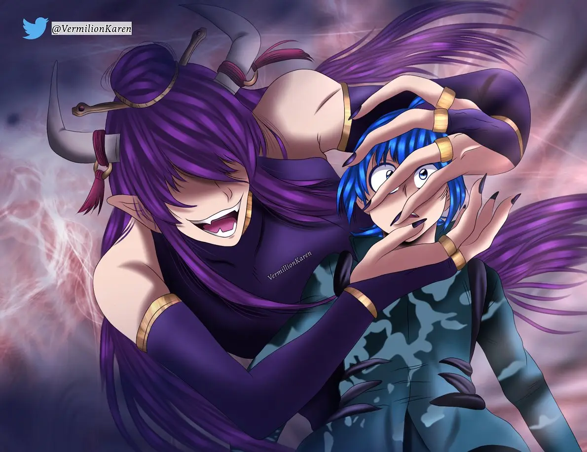 Mairimashita! Iruma-kun capítulo 224 página 4