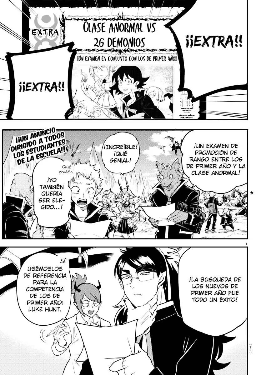 Mairimashita! Iruma-kun capítulo 224 página 6
