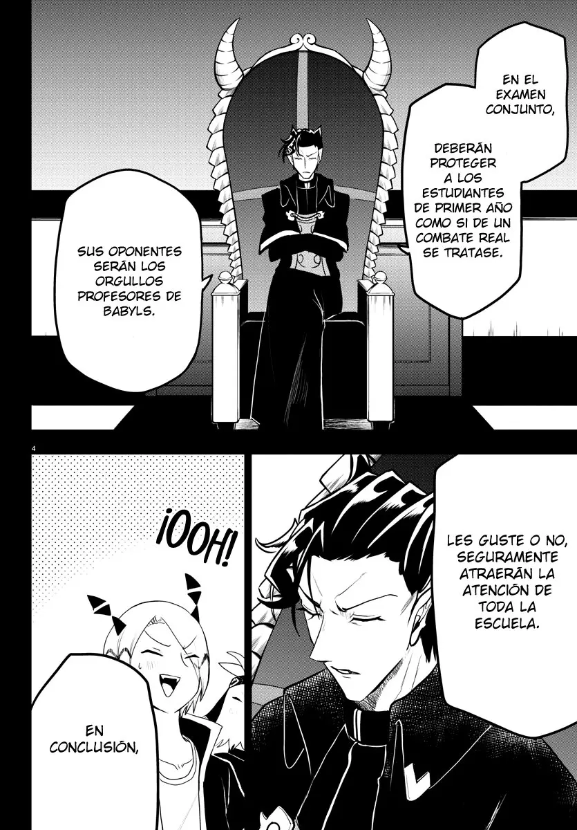 Mairimashita! Iruma-kun capítulo 224 página 9