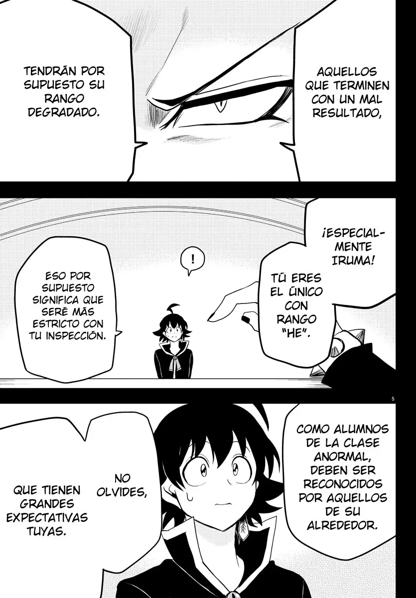 Mairimashita! Iruma-kun capítulo 224 página 10