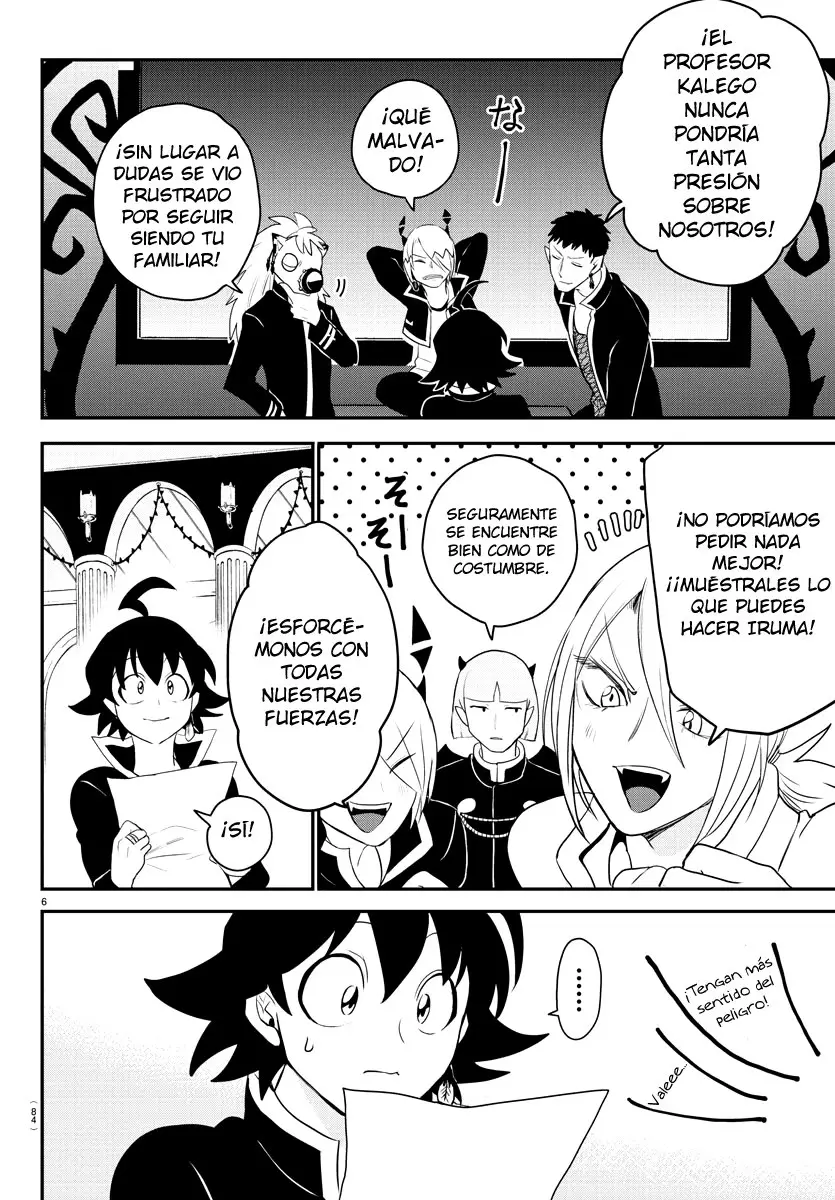 Mairimashita! Iruma-kun capítulo 224 página 11