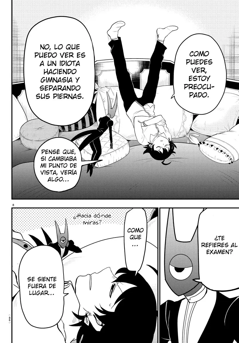 Mairimashita! Iruma-kun capítulo 224 página 13