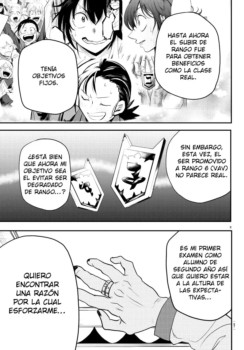 Mairimashita! Iruma-kun capítulo 224 página 14