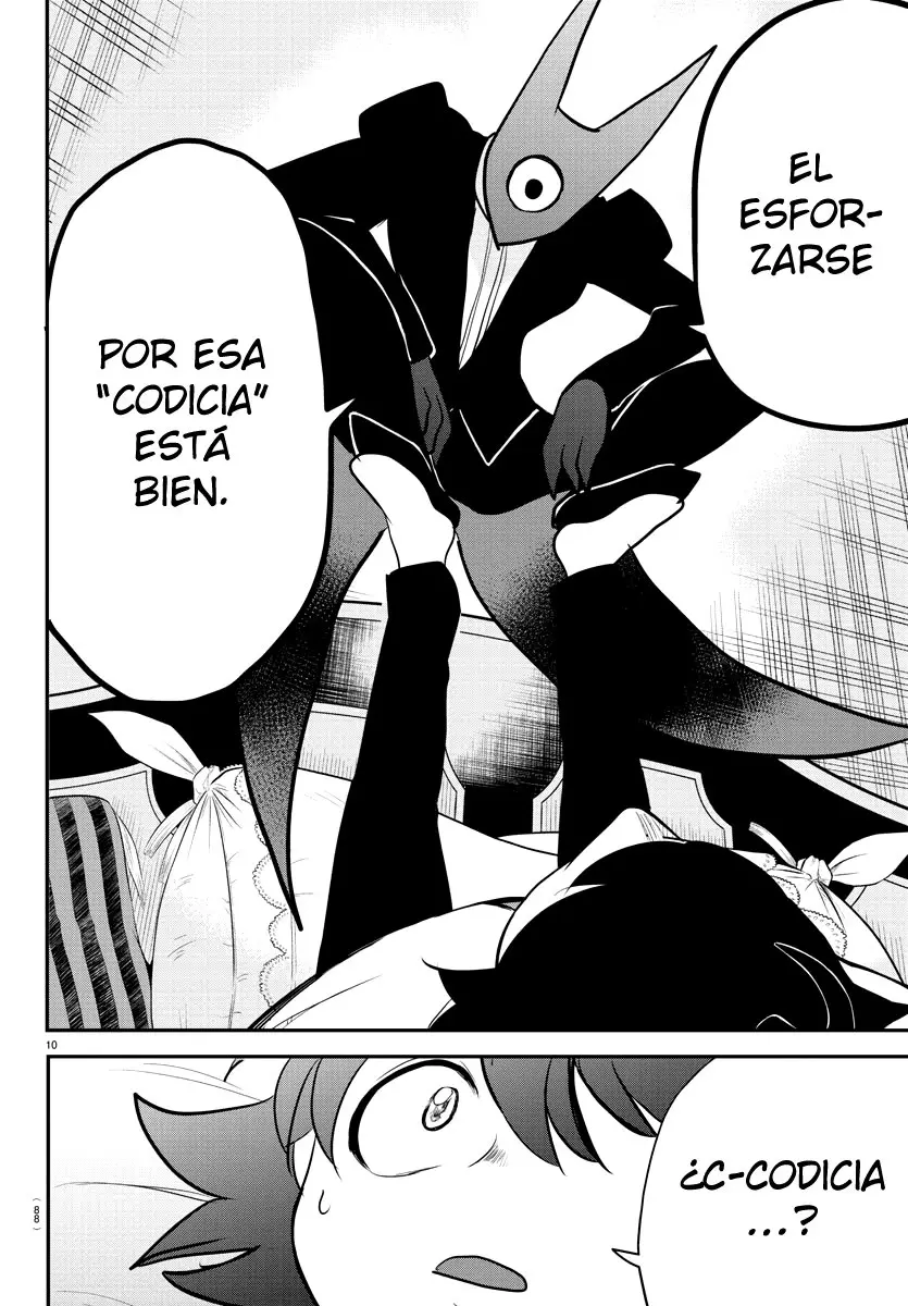 Mairimashita! Iruma-kun capítulo 224 página 15