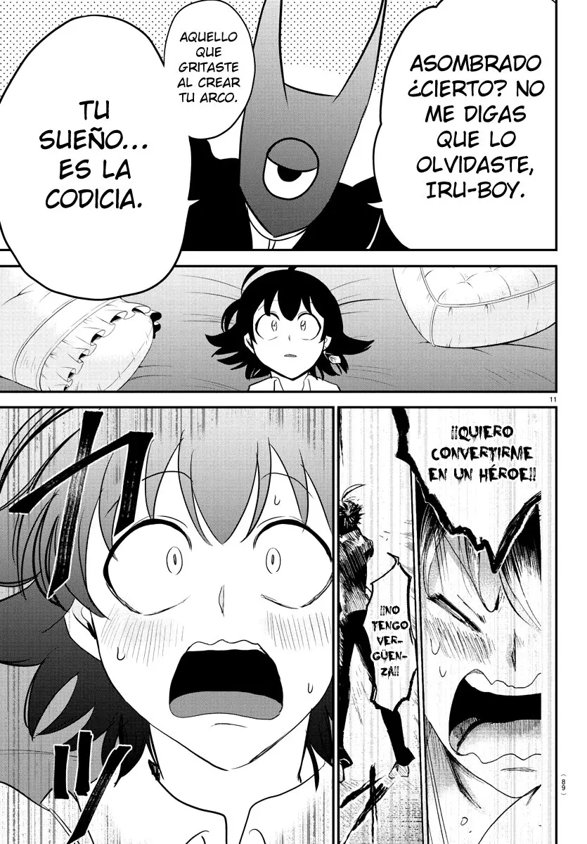 Mairimashita! Iruma-kun capítulo 224 página 16
