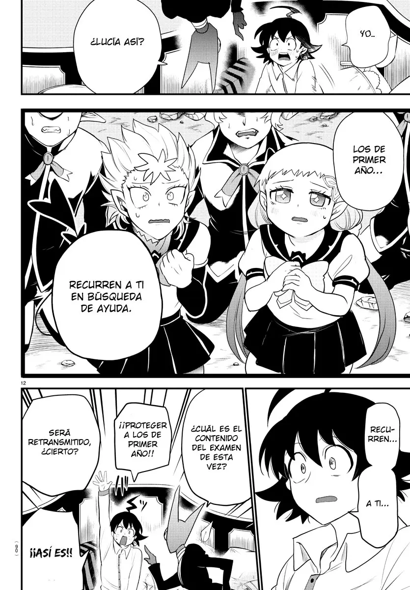 Mairimashita! Iruma-kun capítulo 224 página 17