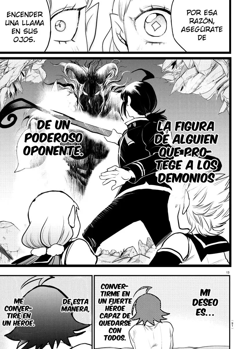 Mairimashita! Iruma-kun capítulo 224 página 18