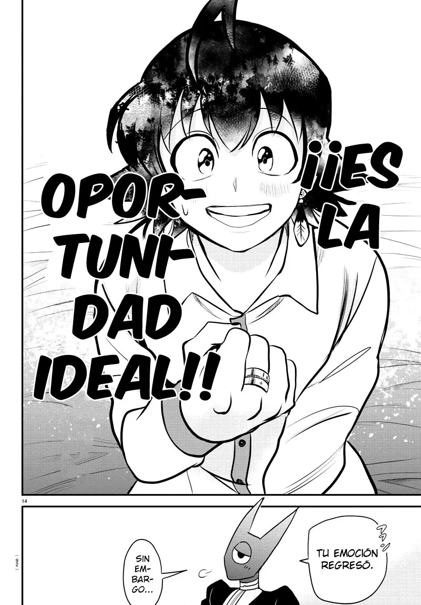 Mairimashita! Iruma-kun capítulo 224 página 19
