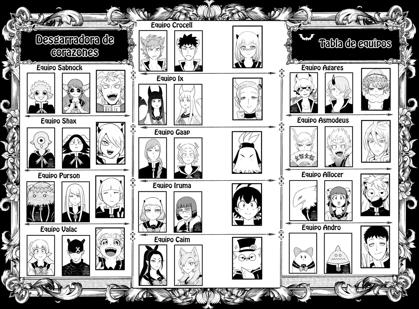 Mairimashita! Iruma-kun capítulo 224 página 22