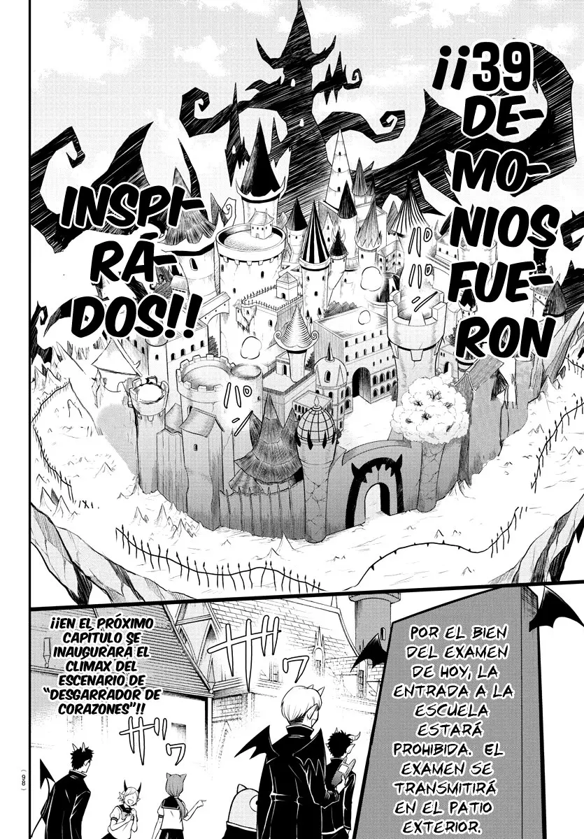Mairimashita! Iruma-kun capítulo 224 página 24