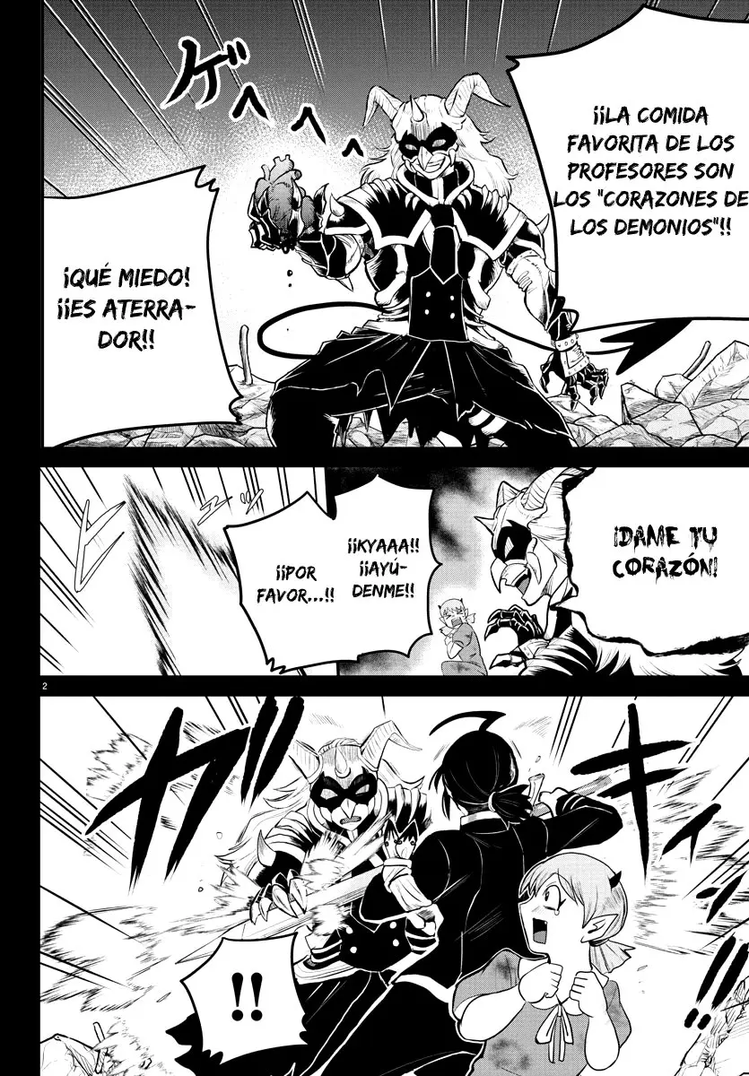 Mairimashita! Iruma-kun capítulo 225 página 8