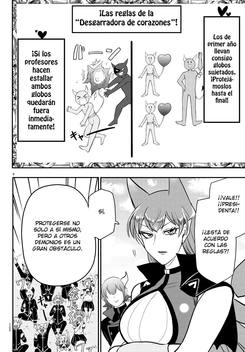 Mairimashita! Iruma-kun capítulo 225 página 12