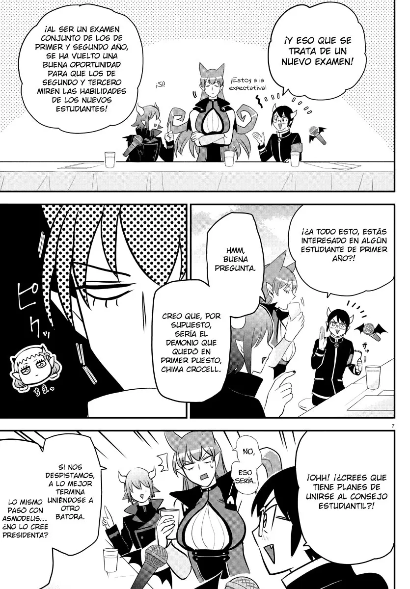 Mairimashita! Iruma-kun capítulo 225 página 13