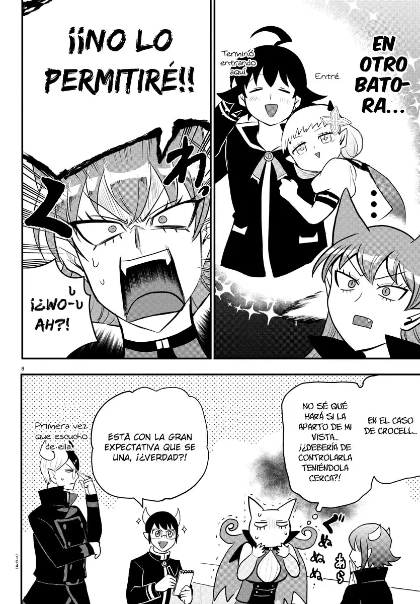Mairimashita! Iruma-kun capítulo 225 página 14