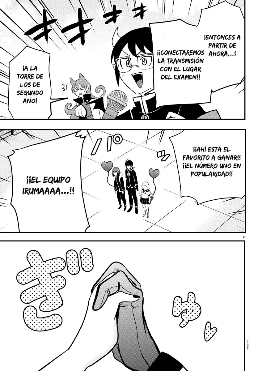 Mairimashita! Iruma-kun capítulo 225 página 15