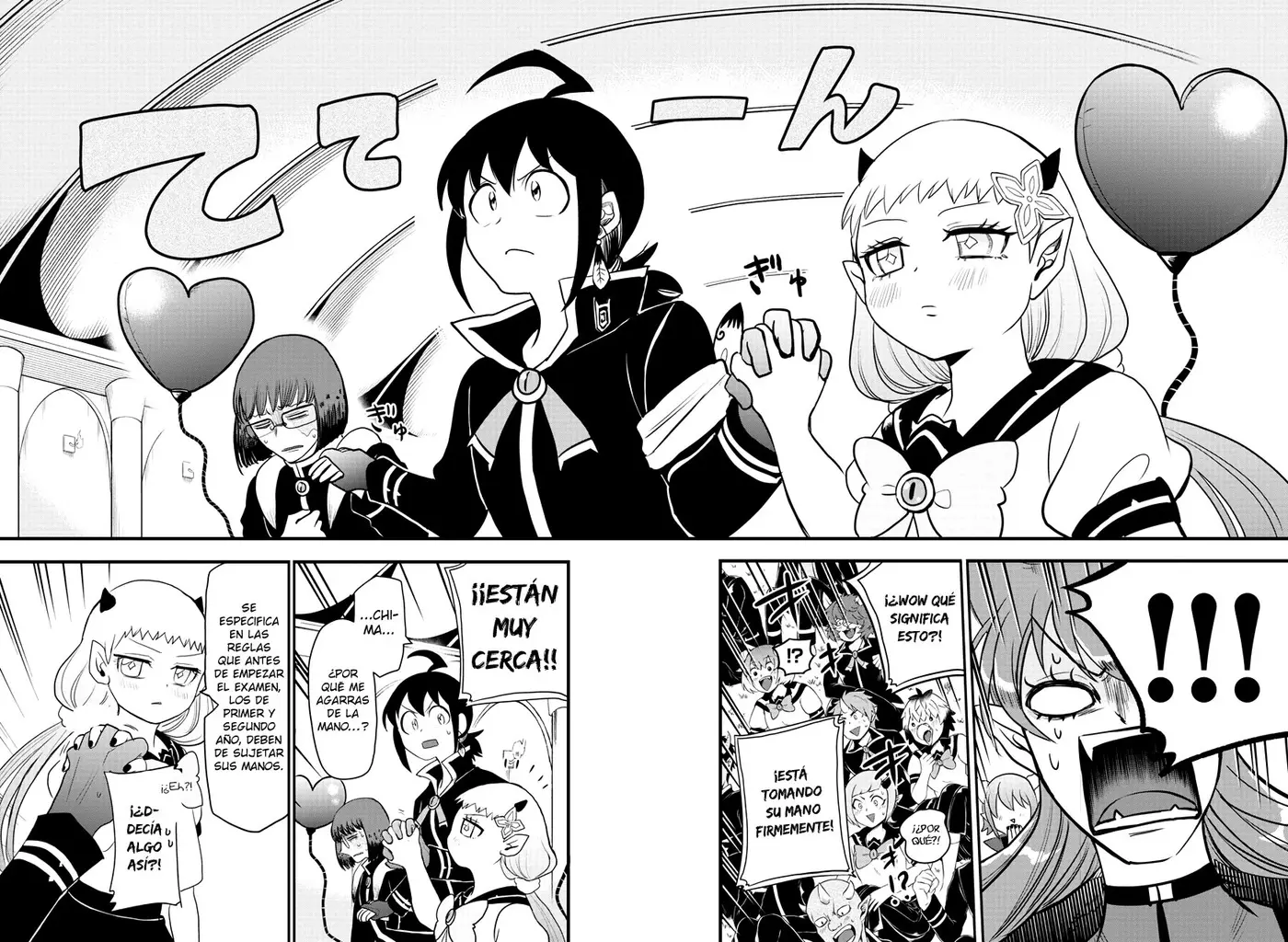 Mairimashita! Iruma-kun capítulo 225 página 16