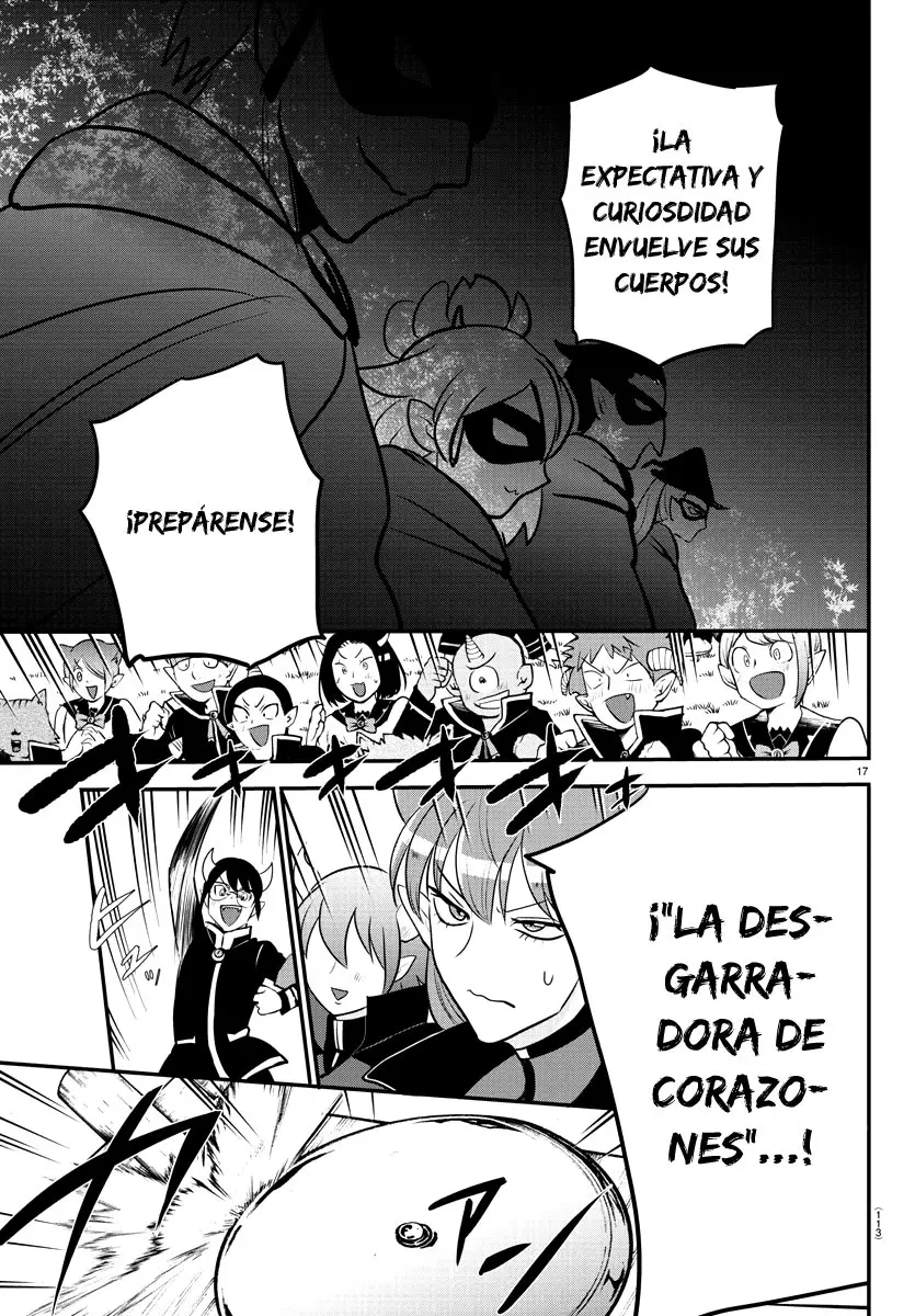 Mairimashita! Iruma-kun capítulo 225 página 22
