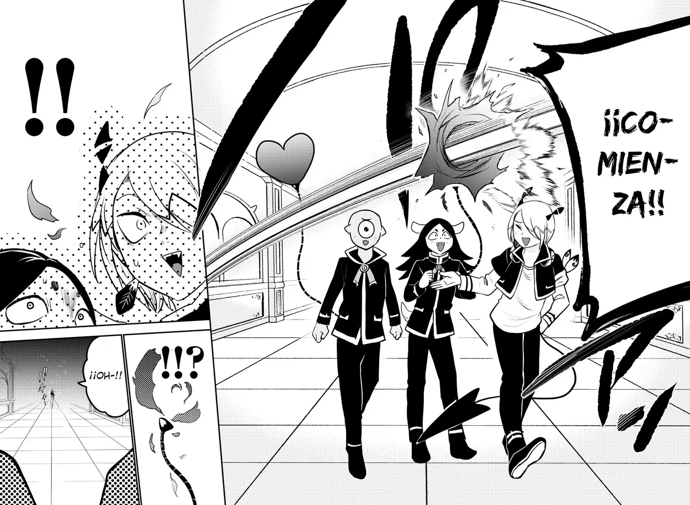 Mairimashita! Iruma-kun capítulo 225 página 23