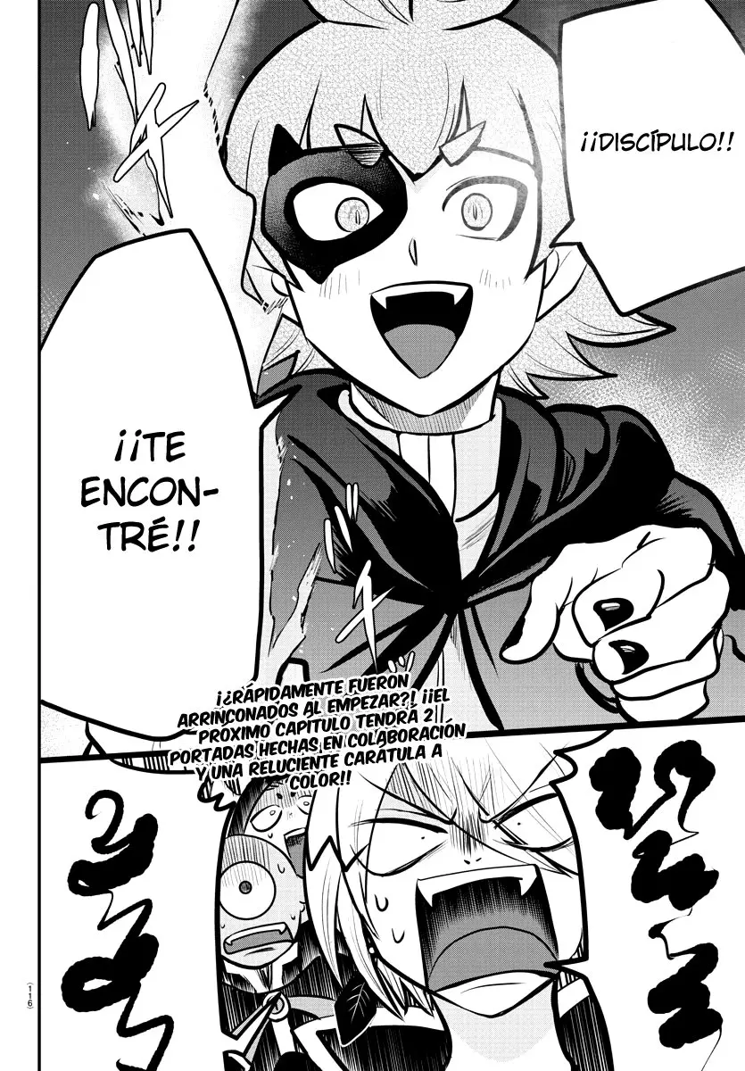 Mairimashita! Iruma-kun capítulo 225 página 24