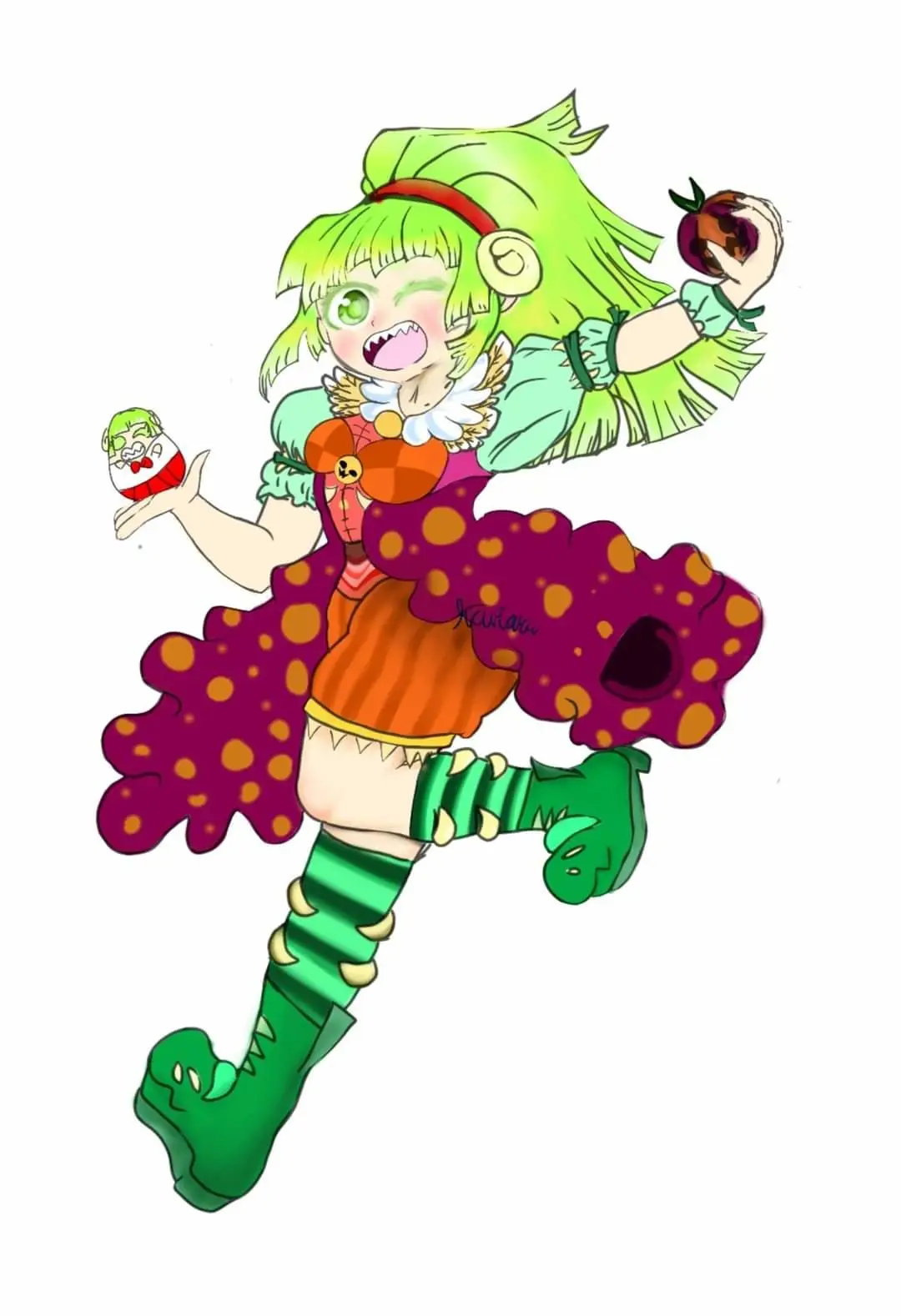 Mairimashita! Iruma-kun capítulo 225 página 30