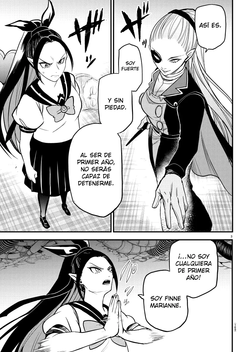 Mairimashita! Iruma-kun capítulo 244 página 8