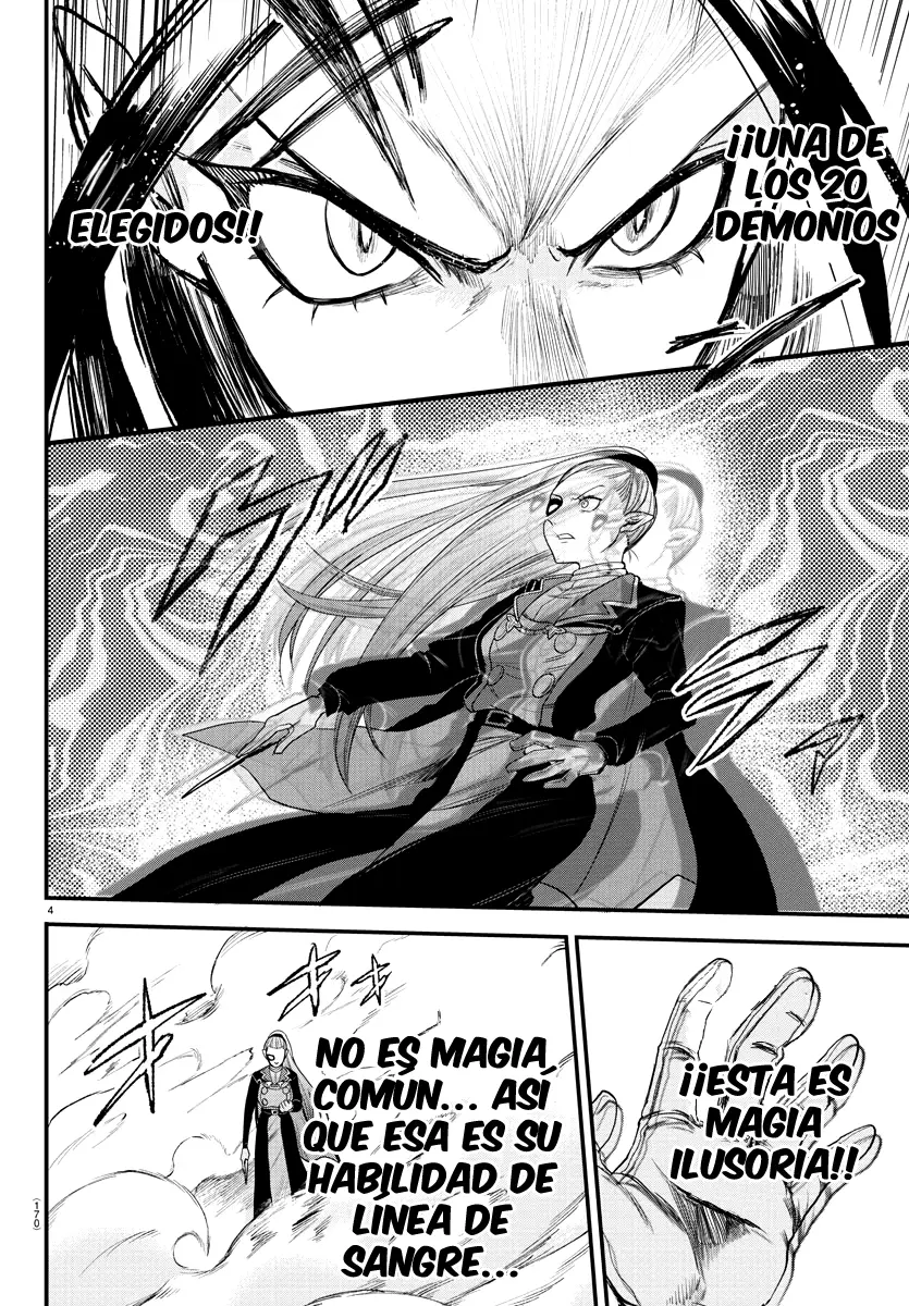Mairimashita! Iruma-kun capítulo 244 página 9