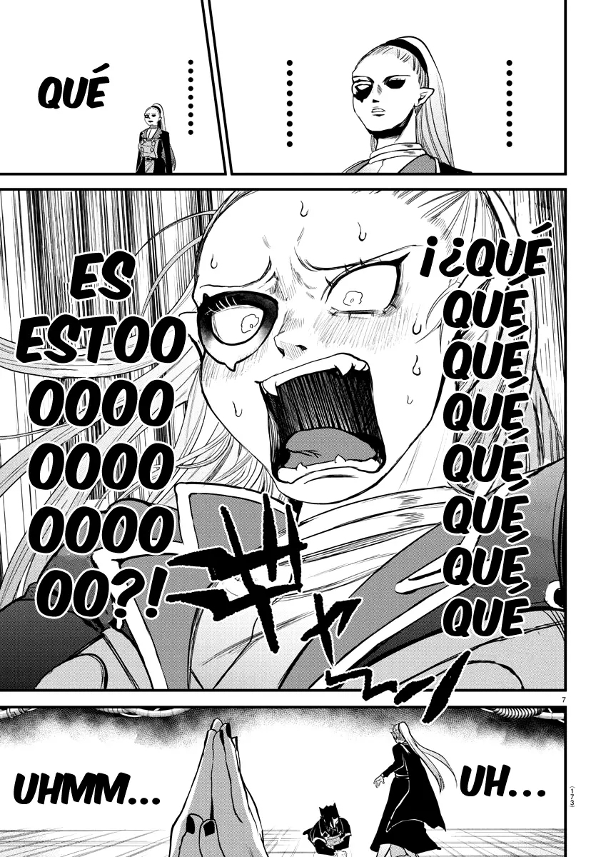 Mairimashita! Iruma-kun capítulo 244 página 12