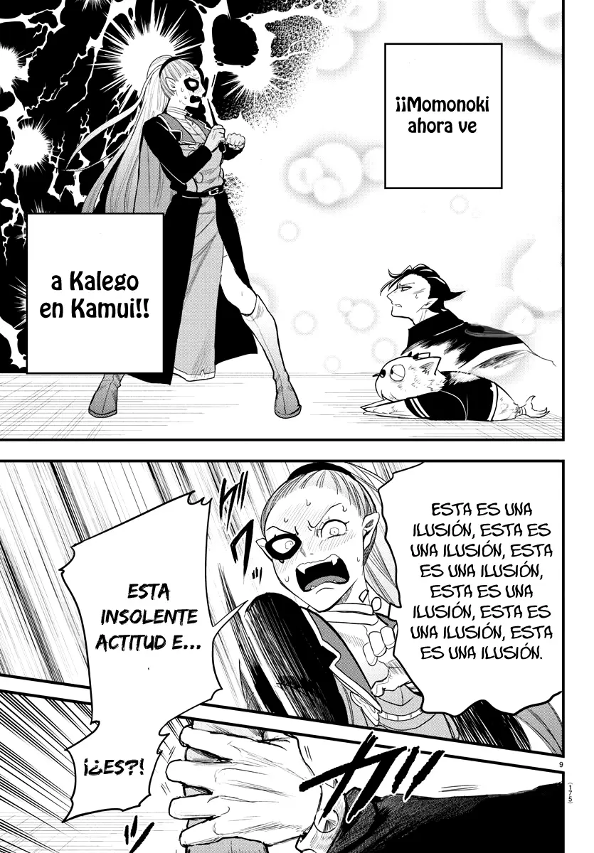 Mairimashita! Iruma-kun capítulo 244 página 14