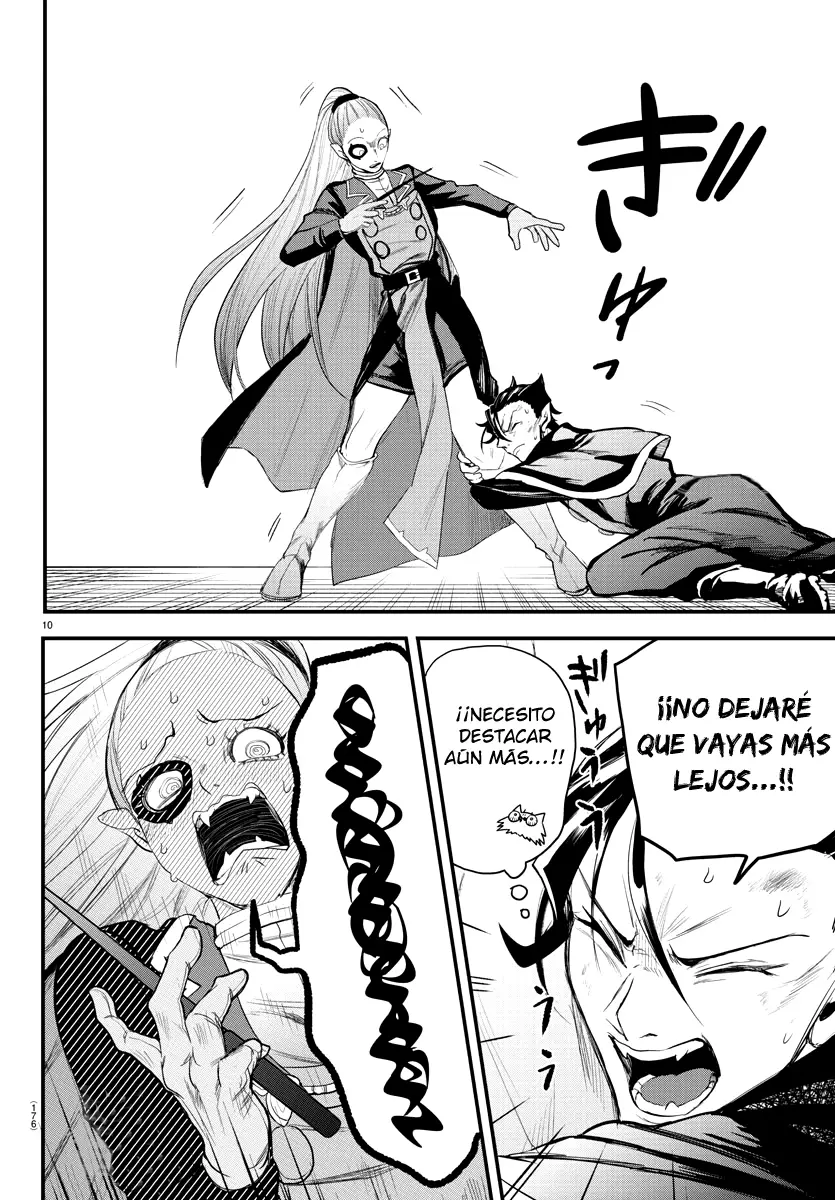 Mairimashita! Iruma-kun capítulo 244 página 15