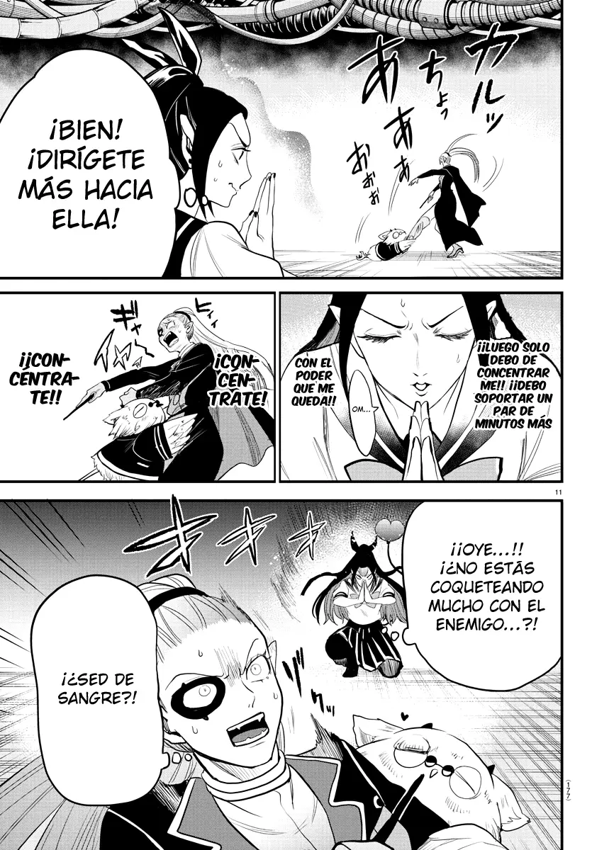 Mairimashita! Iruma-kun capítulo 244 página 16