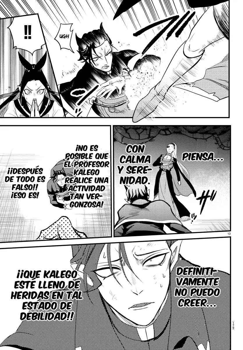 Mairimashita! Iruma-kun capítulo 244 página 18