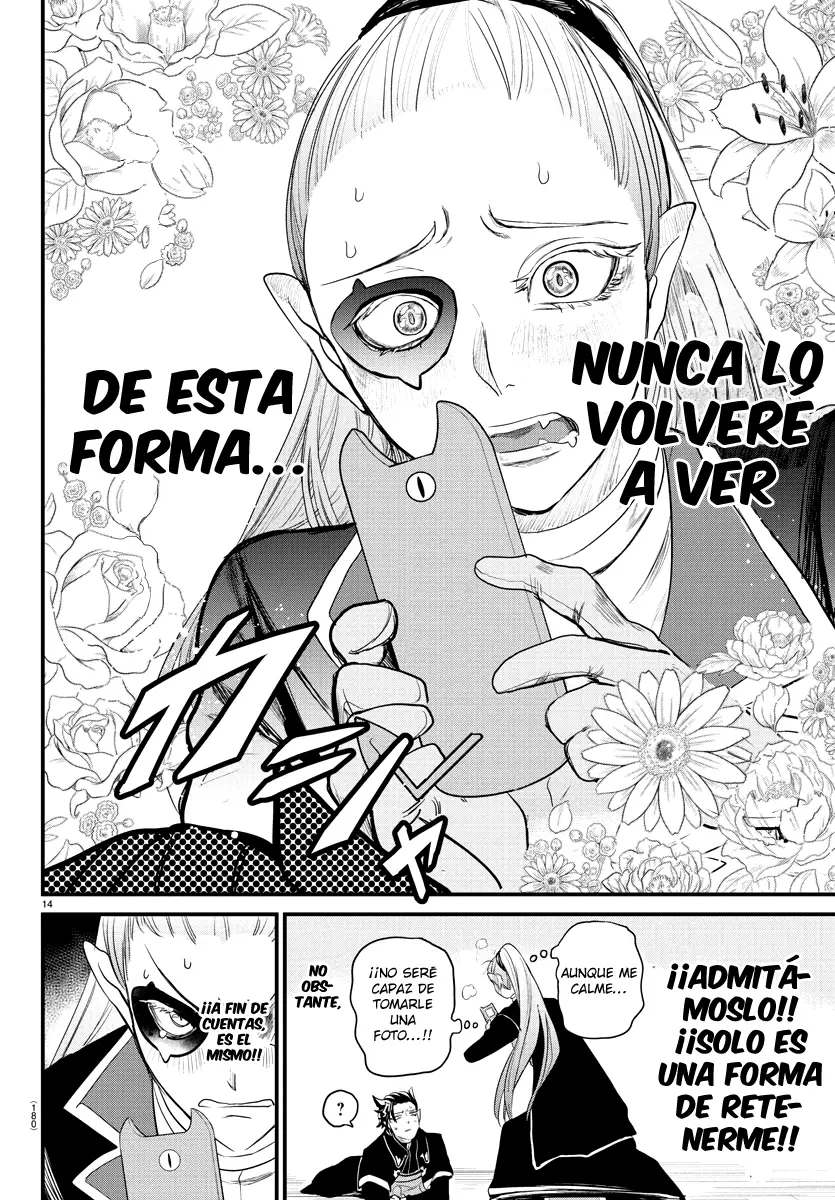 Mairimashita! Iruma-kun capítulo 244 página 19