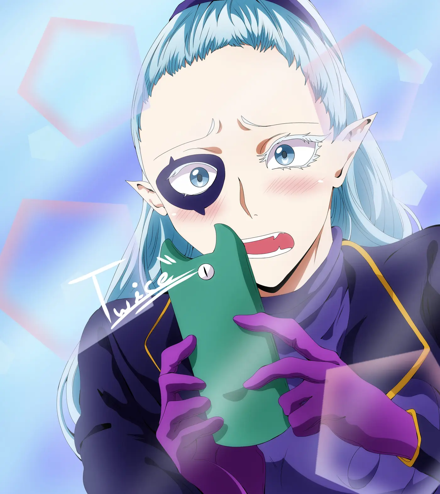 Mairimashita! Iruma-kun capítulo 244 página 20