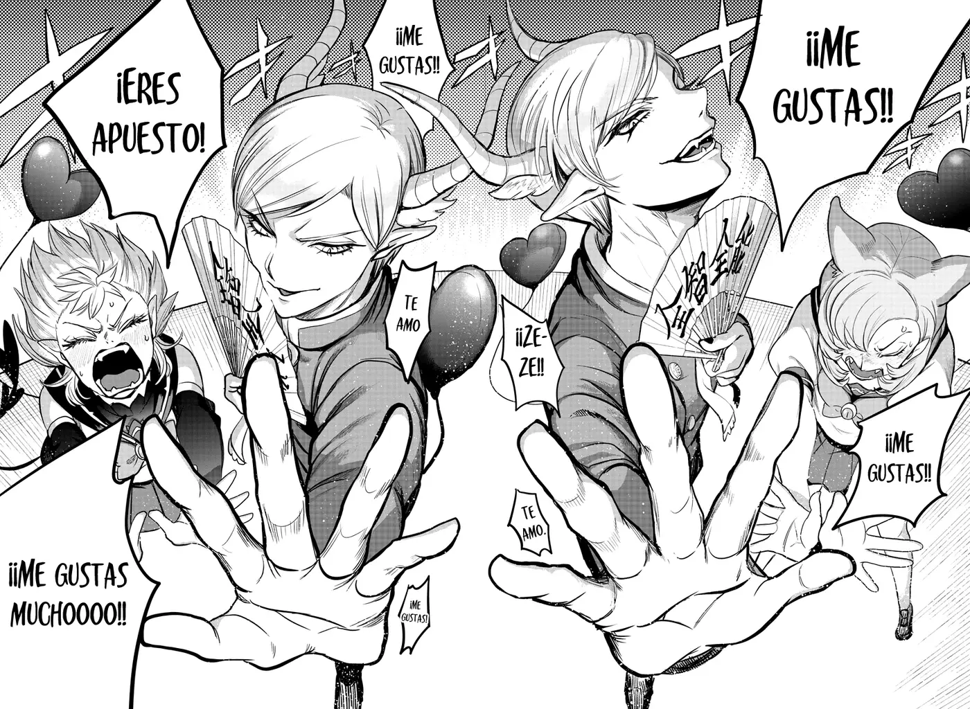 Mairimashita! Iruma-kun capítulo 244 página 22